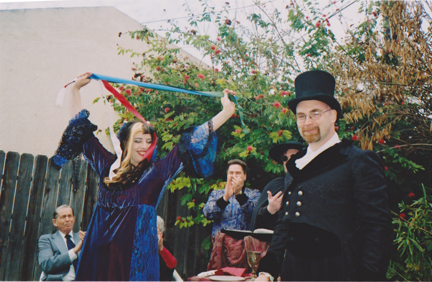 Lorin Geitner & Terri Kennedy's Wedding